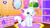 Fluffy Kitty Cat Day Care Games For Girls screenshot 5