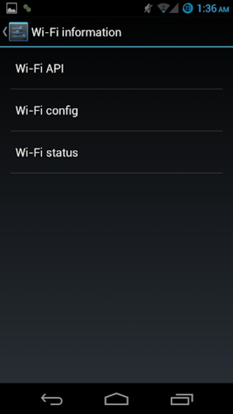 Advanced Signal Status - Preview 3