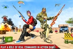 FPS Commando Shooting Mission: New Shooting Games screenshot 7