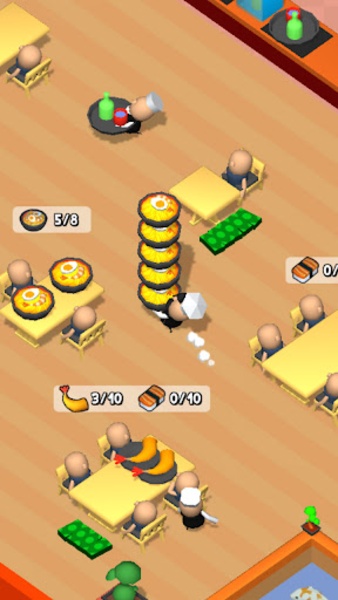Restaurant Tycoon: Dining King - Preview 13