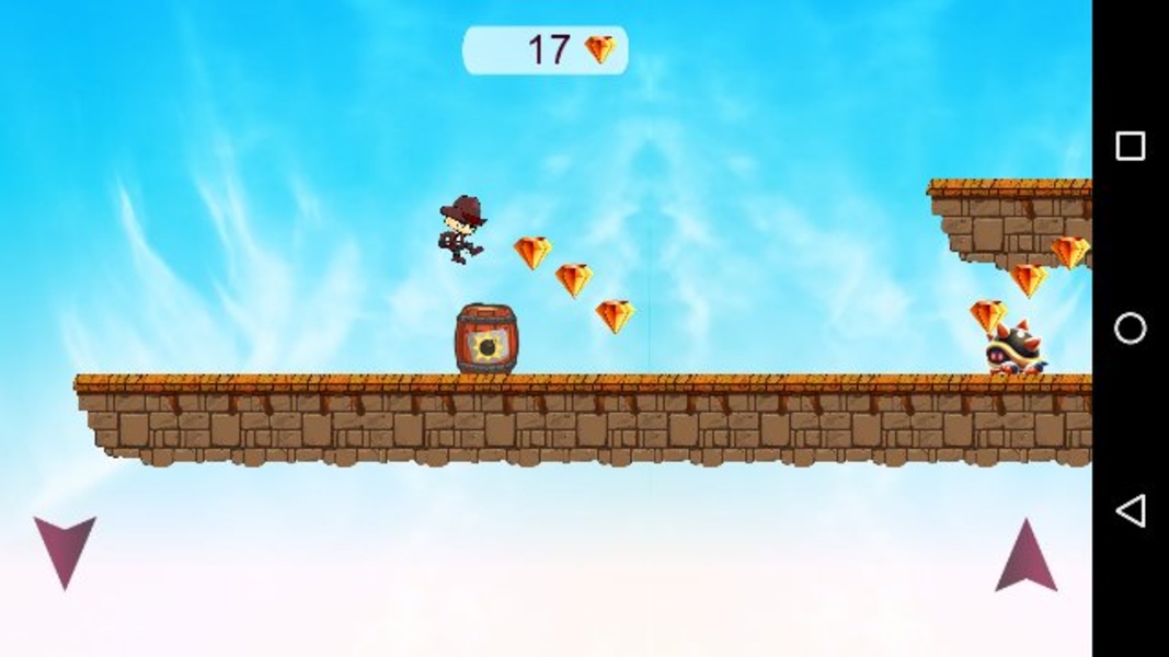 Runner Adventure - Preview 1