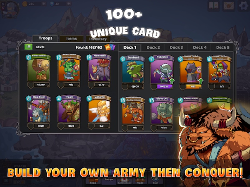 Mega War - Preview 2