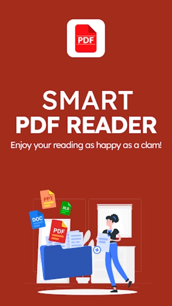PDF Reader: Read all PDF files - Preview 1