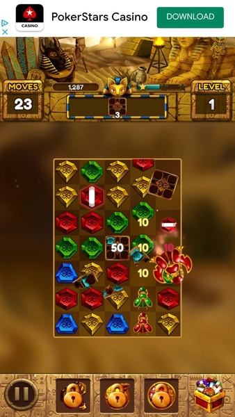 The magic treasures - Preview 3
