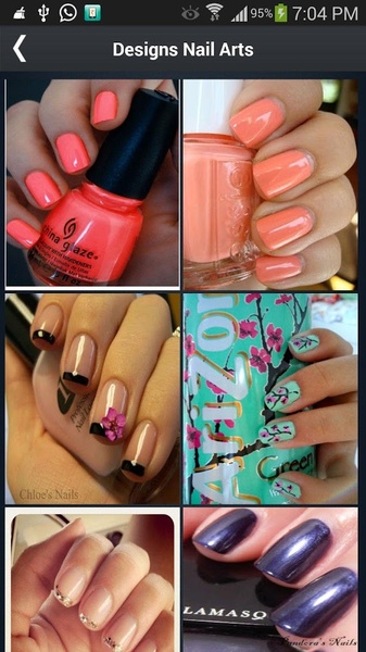 Designs Nail Arts - Preview 4