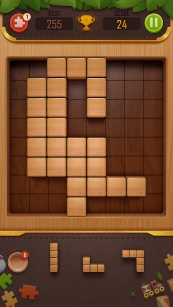 Sliding Jigsaw Puzzle Block Terror APK para Android - Download