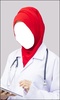 Women Hijab Doctor Photos screenshot 1