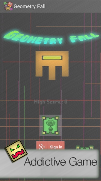Geometry Fall - Preview 7
