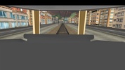 Train Simulator 3D 2016 screenshot 1
