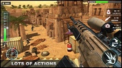 Desert Sniper 3D screenshot 2