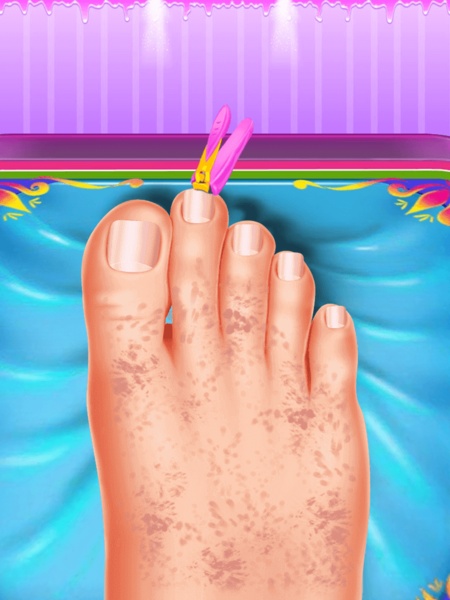 Angel Wedding Makeup & Makeover Salon Girls Game - Preview 1
