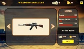 Commando Counter Attack : Action Game screenshot 4