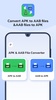 APK & AAB File Converter screenshot 4