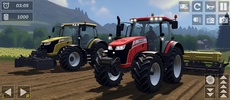 Farmland Tractor Farming Games screenshot 4