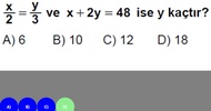 AÖL Çıkmış Sorular Test Çöz screenshot 3