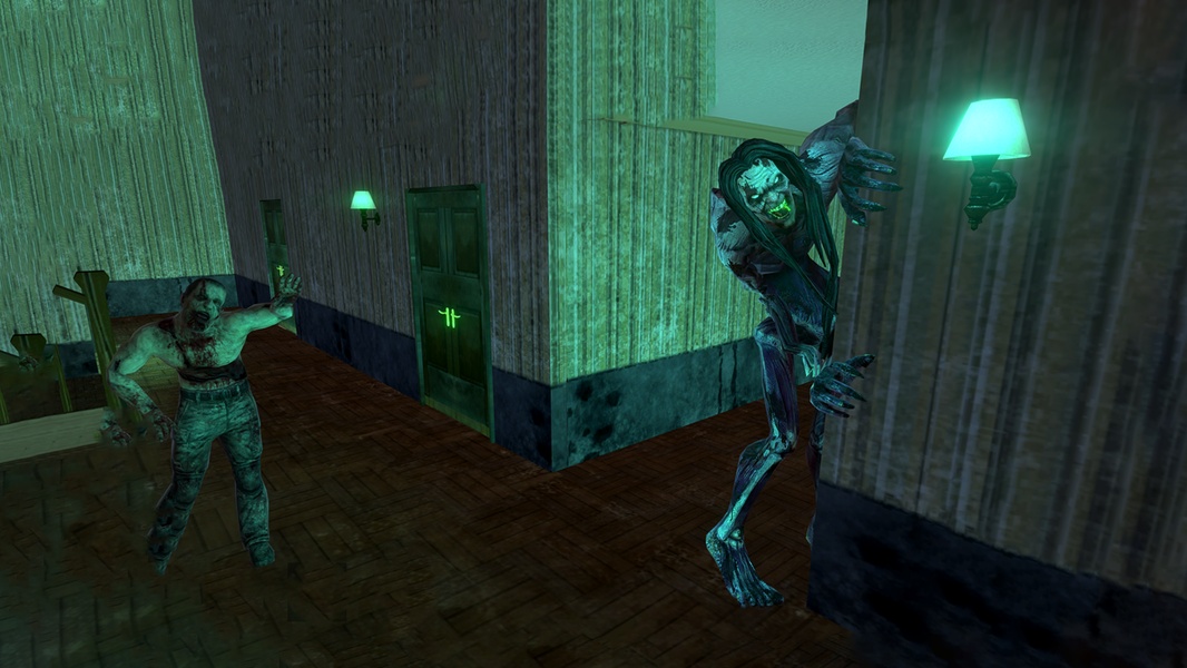 Horror Games - Preview 1