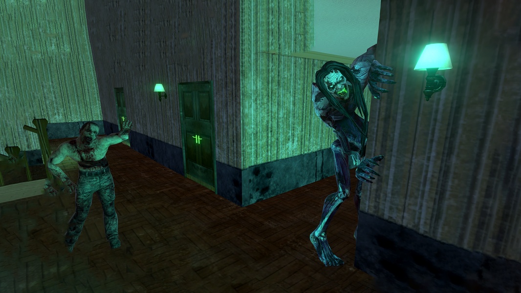 Scary Survival Horror Games Game for Android - Download