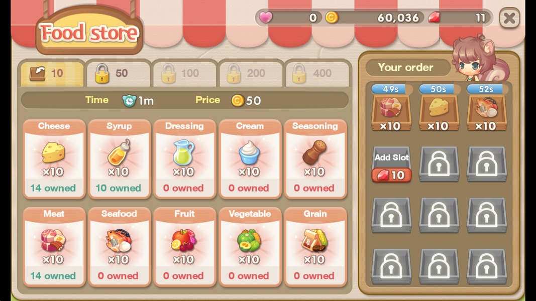 My Secret Bistro - Preview 14