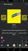 PlayerXo - Music Player screenshot 1