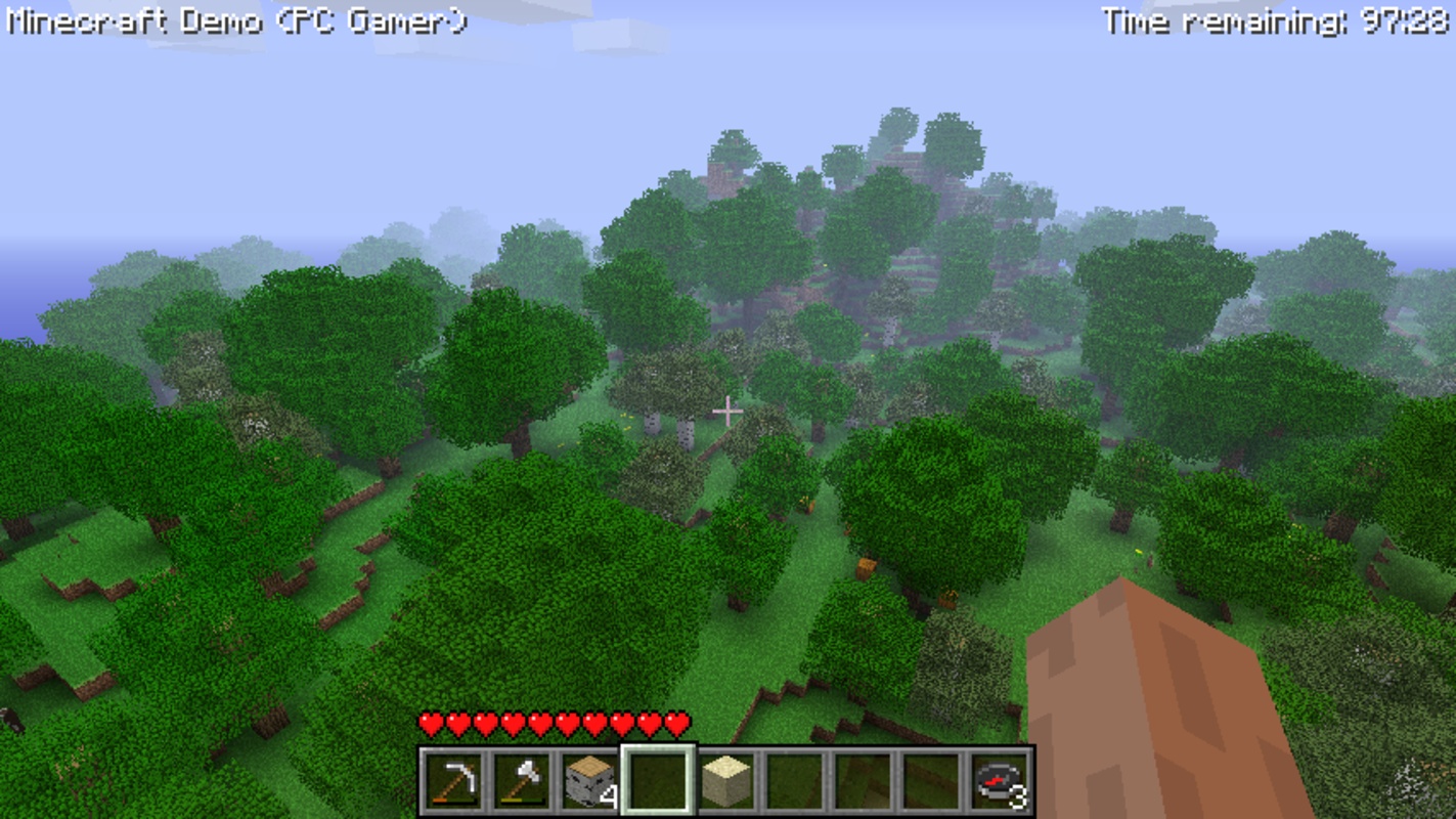 Minecraft Demo Para Windows Descargar