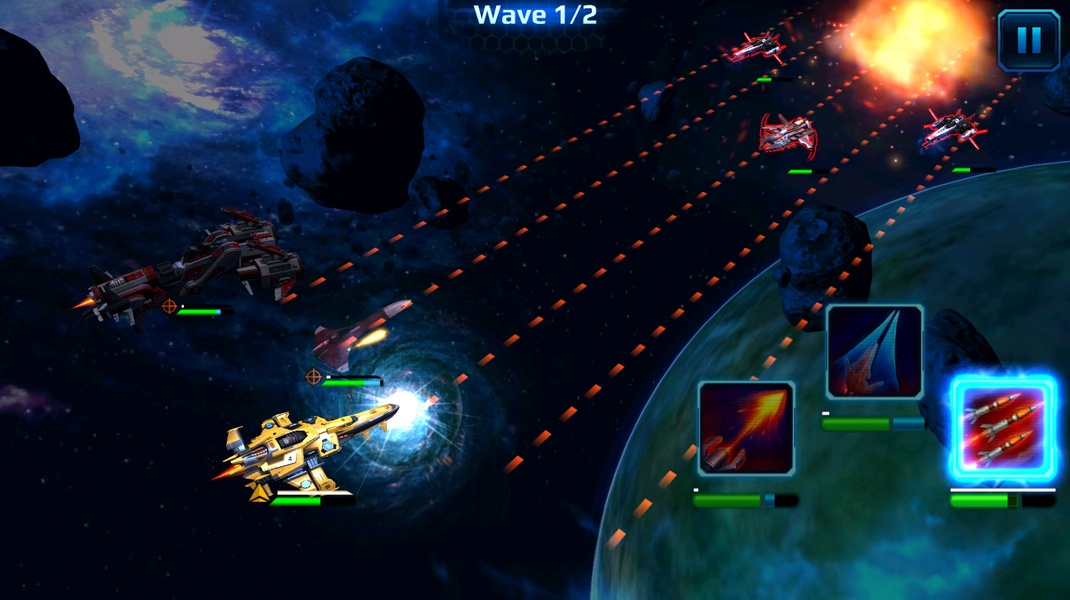 Star Conflict Heroes - Preview 3