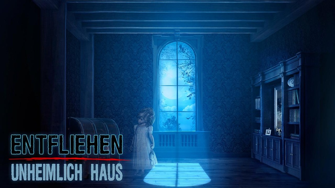 Entfliehen unheimlich Haus - Preview 5