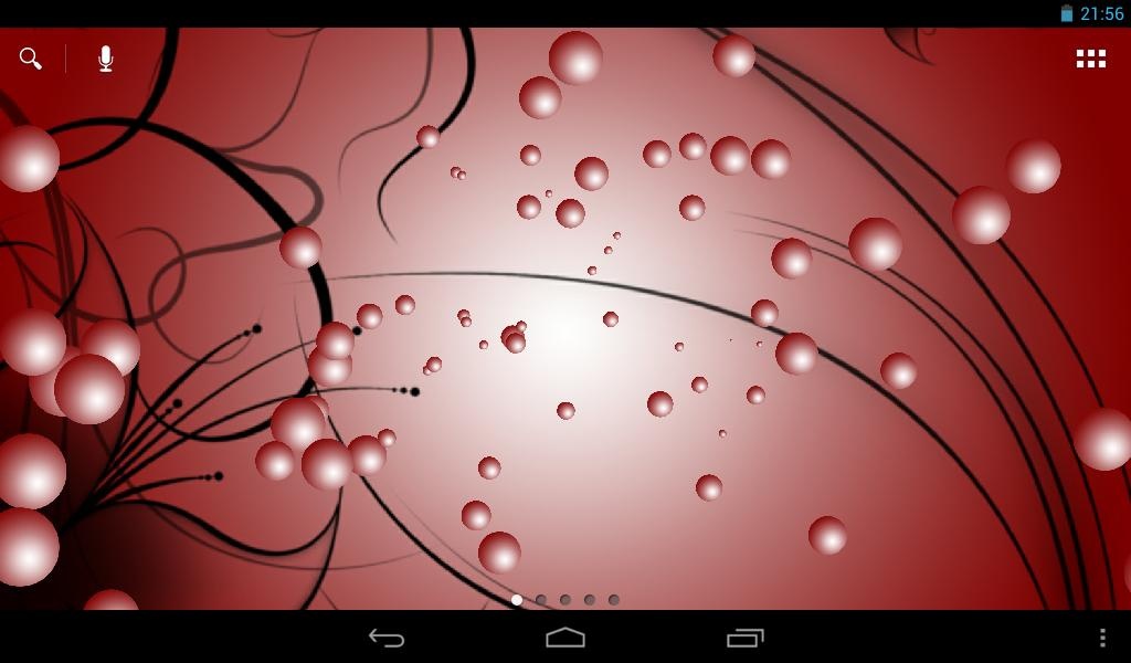 Circles Live Wallpaper - Preview 3