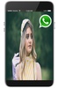 gadis Brazil untuk WhatsApp screenshot 1