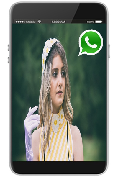 gadis Brazil untuk WhatsApp - Preview 1