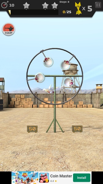 Shooting Archery - Preview 4