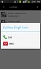 Registros de Smart Call screenshot 4