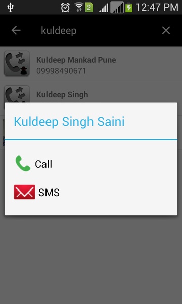 Smart Call Logs - Preview 3
