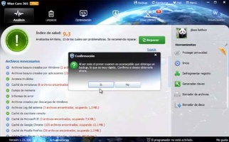 Wise Care 365 6 1 1 595 用 Windows ダウンロード