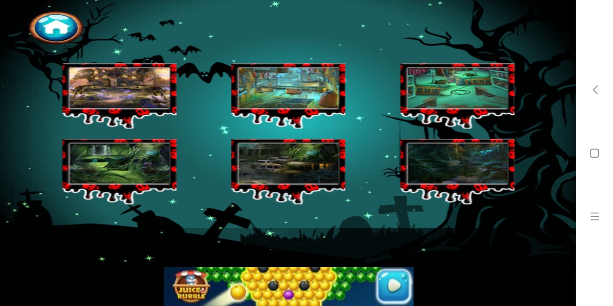 Halloween 2018 HiddenObject - Preview 6