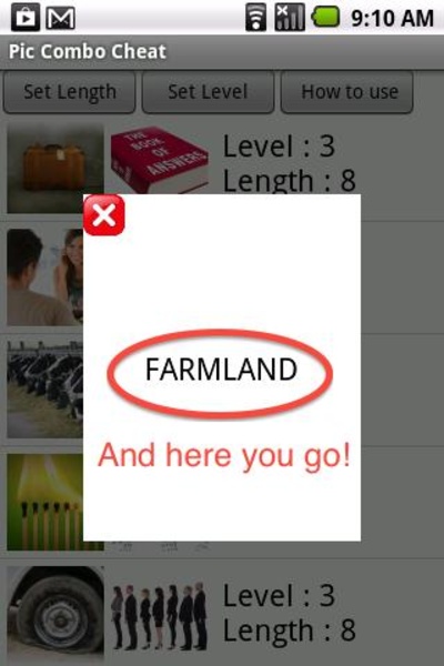 Pic Combo Cheat - Preview 1