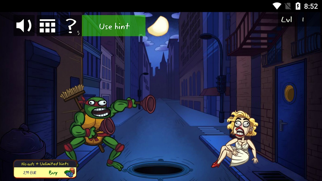 Troll Quest USA Adventure - Preview 3