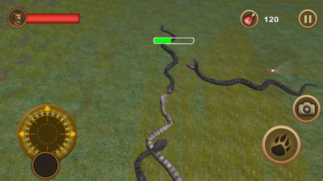 Snake Chase 2 - Preview 3