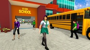 High School Girl Simulator 3D screenshot 4