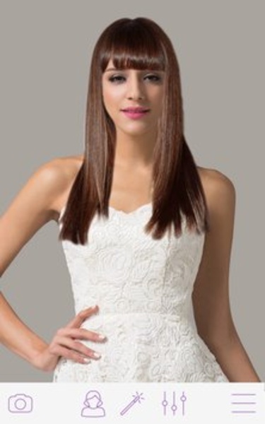 Women Hair Changer - Preview 3