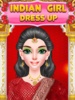 Indian Dress Up Games For Girl screenshot 1