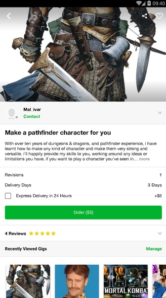 Fiverr - Preview 11