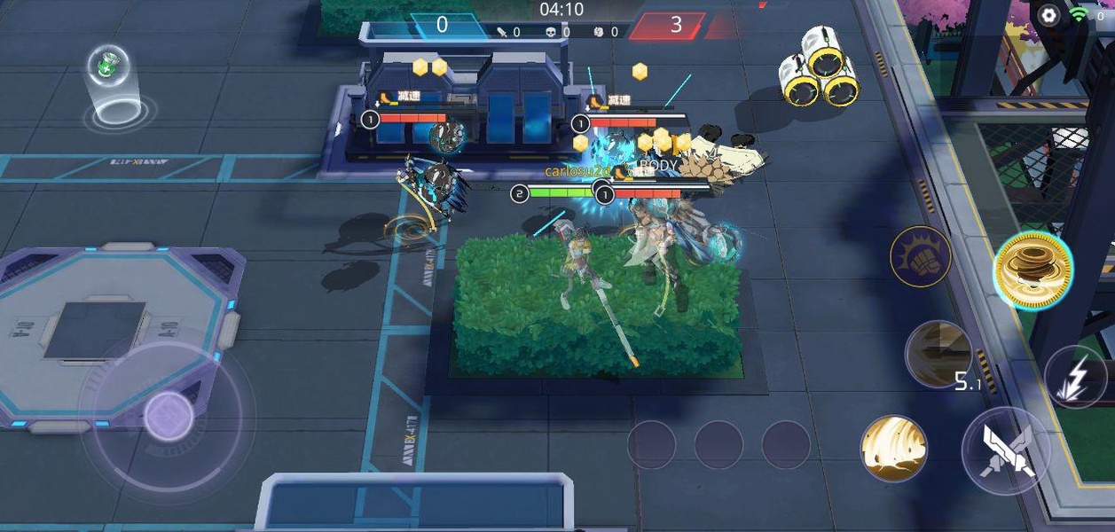 Infinity Fight - Preview 5