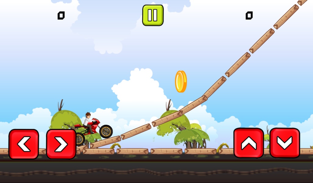 Ben Jungle MotorBike Race 2 - Preview 1