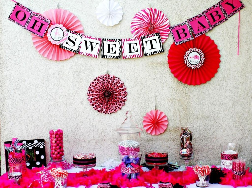 Baby Shower Party Puzzle - Preview 4