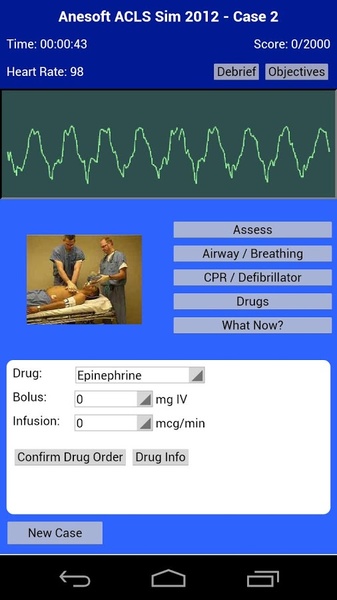 ACLS Sim 2012 Lite - Preview 5