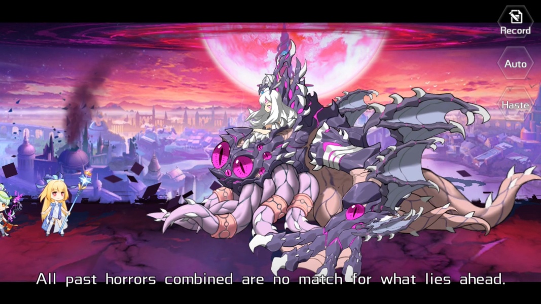 Astral Chronicles - Preview 4