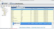 Hard Drive File Recovery screenshot 4