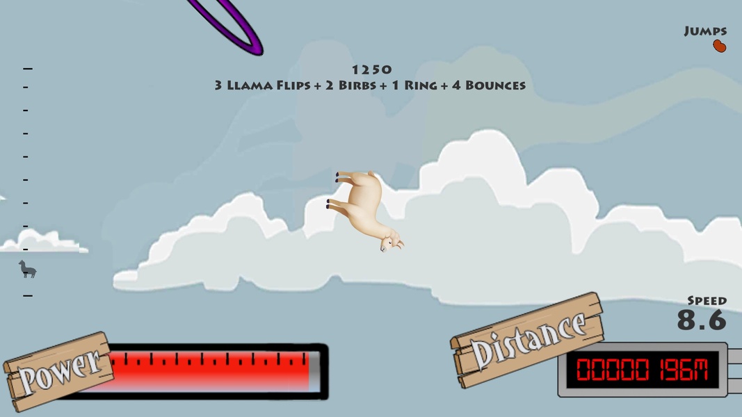 Llama Launch - Preview 6