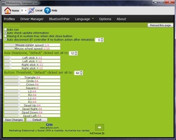 Motioninjoy 0 7 1001 用 Windows ダウンロード