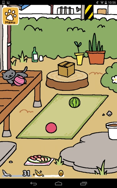 Neko Atsume - Preview 5